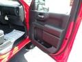 Chevrolet Silverado 1500 Custom Crew Cab 4x4 Red Hot photo #41