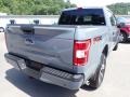 Ford F150 STX SuperCrew 4x4 Abyss Gray photo #2