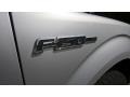 Ford F150 XL Regular Cab Ingot Silver Metallic photo #21
