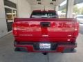 Chevrolet Colorado WT Extended Cab Cherry Red Tintcoat photo #5