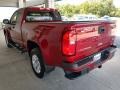 Chevrolet Colorado WT Extended Cab Cherry Red Tintcoat photo #8