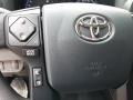 Toyota Tacoma SX Access Cab 4x4 Midnight Black Metallic photo #24