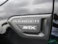 Ford Ranger XL SuperCab 4x4 Shadow Black photo #25