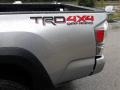 Toyota Tacoma TRD Off Road Double Cab 4x4 Silver Sky Metallic photo #34
