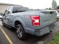 Ford F150 STX SuperCab 4x4 Abyss Gray photo #2
