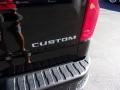 Chevrolet Silverado 1500 Custom Trail Boss Crew Cab 4x4 Black photo #7