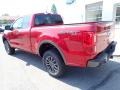 Ford Ranger XLT SuperCab 4x4 Rapid Red photo #3