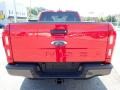 Ford Ranger XLT SuperCab 4x4 Rapid Red photo #4