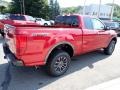 Ford Ranger XLT SuperCab 4x4 Rapid Red photo #6