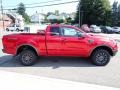 Ford Ranger XLT SuperCab 4x4 Rapid Red photo #7