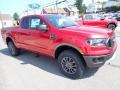 Ford Ranger XLT SuperCab 4x4 Rapid Red photo #8