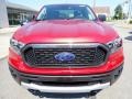 Ford Ranger XLT SuperCab 4x4 Rapid Red photo #9