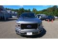 Ford F150 XL SuperCab 4x4 Iconic Silver photo #2