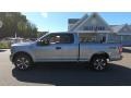 Ford F150 XL SuperCab 4x4 Iconic Silver photo #4