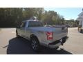 Ford F150 XL SuperCab 4x4 Iconic Silver photo #5