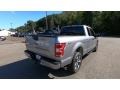 Ford F150 XL SuperCab 4x4 Iconic Silver photo #7