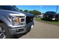 Ford F150 XL SuperCab 4x4 Iconic Silver photo #27