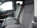 Chevrolet Silverado 1500 LT Double Cab 4x4 Black photo #15