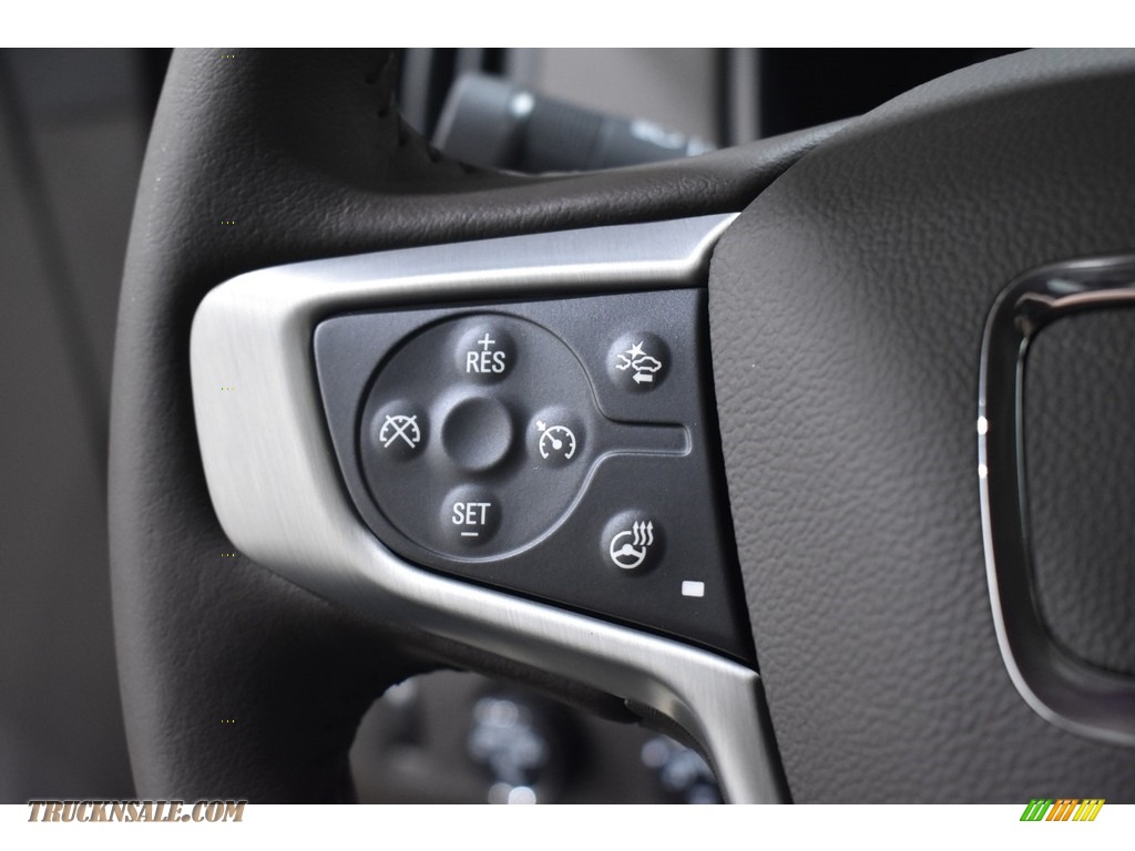 2021 Canyon Denali Crew Cab 4WD - Cayenne Red Tintcoat / Cocoa/Dark Atmosphere photo #10 2021 Canyon Denali Crew Cab 4WD - Cayenne Red Tintcoat / Cocoa/Dark Atmosphere photo #10