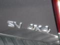 Nissan Frontier SV Crew Cab 4x4 Gun Metallic photo #11