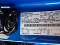 Ford F150 XLT SuperCrew 4x4 Velocity Blue photo #14