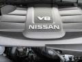 Nissan Titan SV Crew Cab 4x4 Gun Metallic photo #6