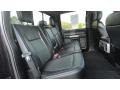 Ford F250 Super Duty Lariat Crew Cab 4x4 Agate Black photo #22