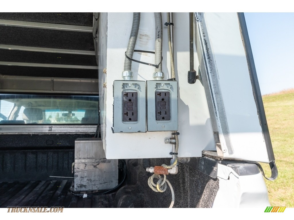 2015 Silverado 2500HD WT Crew Cab 4x4 - Summit White / Jet Black/Dark Ash photo #27