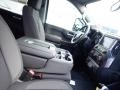 Chevrolet Silverado 2500HD LT Crew Cab 4x4 Black photo #9