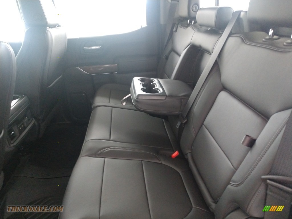 2020 Silverado 1500 LT Trail Boss Crew Cab 4x4 - Black / Jet Black photo #18