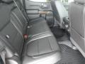 Chevrolet Silverado 1500 LT Trail Boss Crew Cab 4x4 Black photo #24