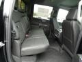 Chevrolet Silverado 3500HD LTZ Crew Cab 4x4 Black photo #53