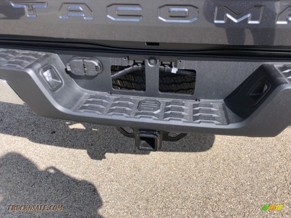 2020 Tacoma TRD Off Road Double Cab 4x4 - Cement / TRD Cement/Black photo #32