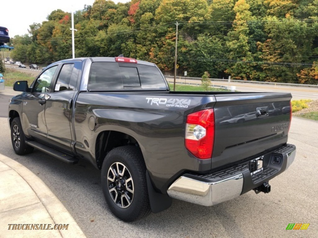 2021 Tundra TRD Off Road Double Cab 4x4 - Magnetic Gray Metallic / Graphite photo #2