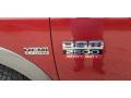 Dodge Ram 2500 HD SLT Outdoorsman Crew Cab 4x4 Deep Cherry Red Crystal Pearl photo #10