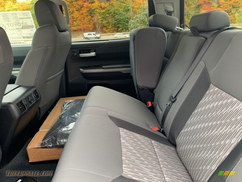 2021 Tundra TRD Off Road CrewMax 4x4 - Cement / Graphite photo #20 2021 Tundra TRD Off Road CrewMax 4x4 - Cement / Graphite photo #20