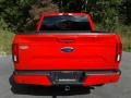 Ford F150 Lariat SuperCrew 4x4 Race Red photo #9