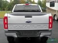 Ford Ranger XLT SuperCrew 4x4 Iconic Silver photo #4