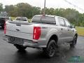 Ford Ranger XLT SuperCrew 4x4 Iconic Silver photo #5