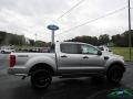 Ford Ranger XLT SuperCrew 4x4 Iconic Silver photo #6