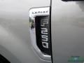 Ford F250 Super Duty Lariat Crew Cab 4x4 Silver Spruce photo #29