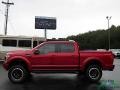 Ford F150 Shelby Cobra Edition SuperCrew 4x4 Rapid Red photo #2