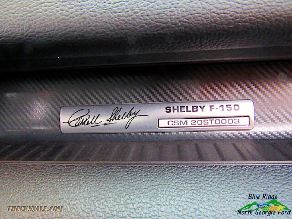 2020 F150 Shelby Cobra Edition SuperCrew 4x4 - Rapid Red / Black photo #30