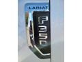 Ford F350 Super Duty Lariat Crew Cab 4x4 White Platinum photo #6