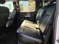 Ford F350 Super Duty Lariat Crew Cab 4x4 White Platinum photo #9
