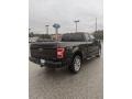 Ford F150 XL SuperCab 4x4 Magma Red photo #5