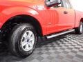 Ford F150 XL SuperCab 4x4 Race Red photo #8