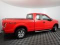 Ford F150 XL SuperCab 4x4 Race Red photo #12
