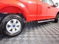 Ford F150 XL SuperCab 4x4 Race Red photo #13