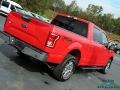 Ford F150 XLT SuperCrew 4x4 Race Red photo #29